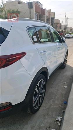 كيا سبورتاج